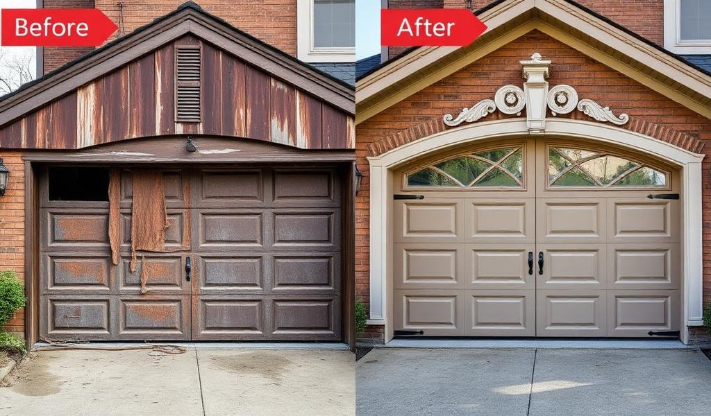 24/7 Emergency Service - Professional garage door emergency service in Rowlett TX