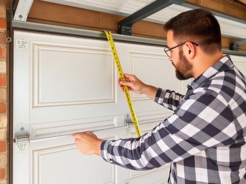Size Measurement Guide: What Every Homeowner Should Know - Garage door installation guide