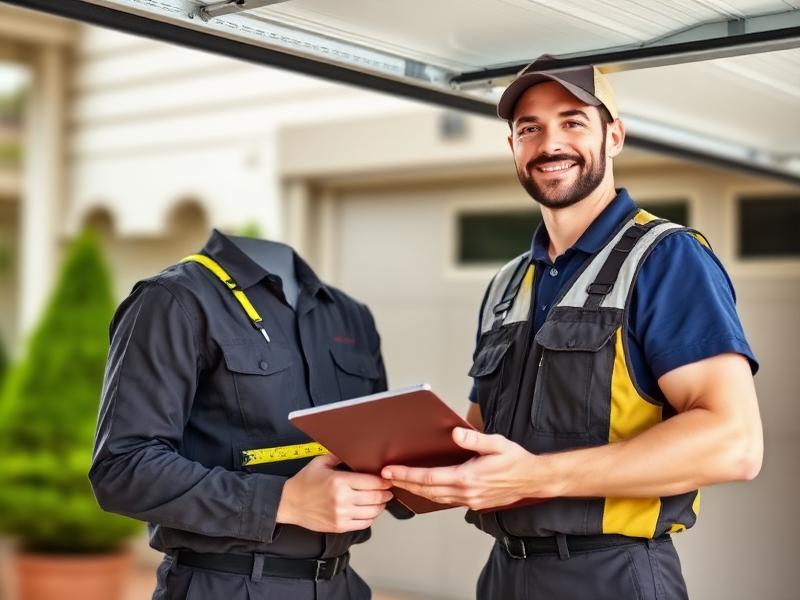 Garage Door Repair - Professional garage door repair service in Rowlett TX